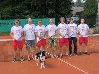 Tennis Aufstiegsfeier 09.07.17 (2)